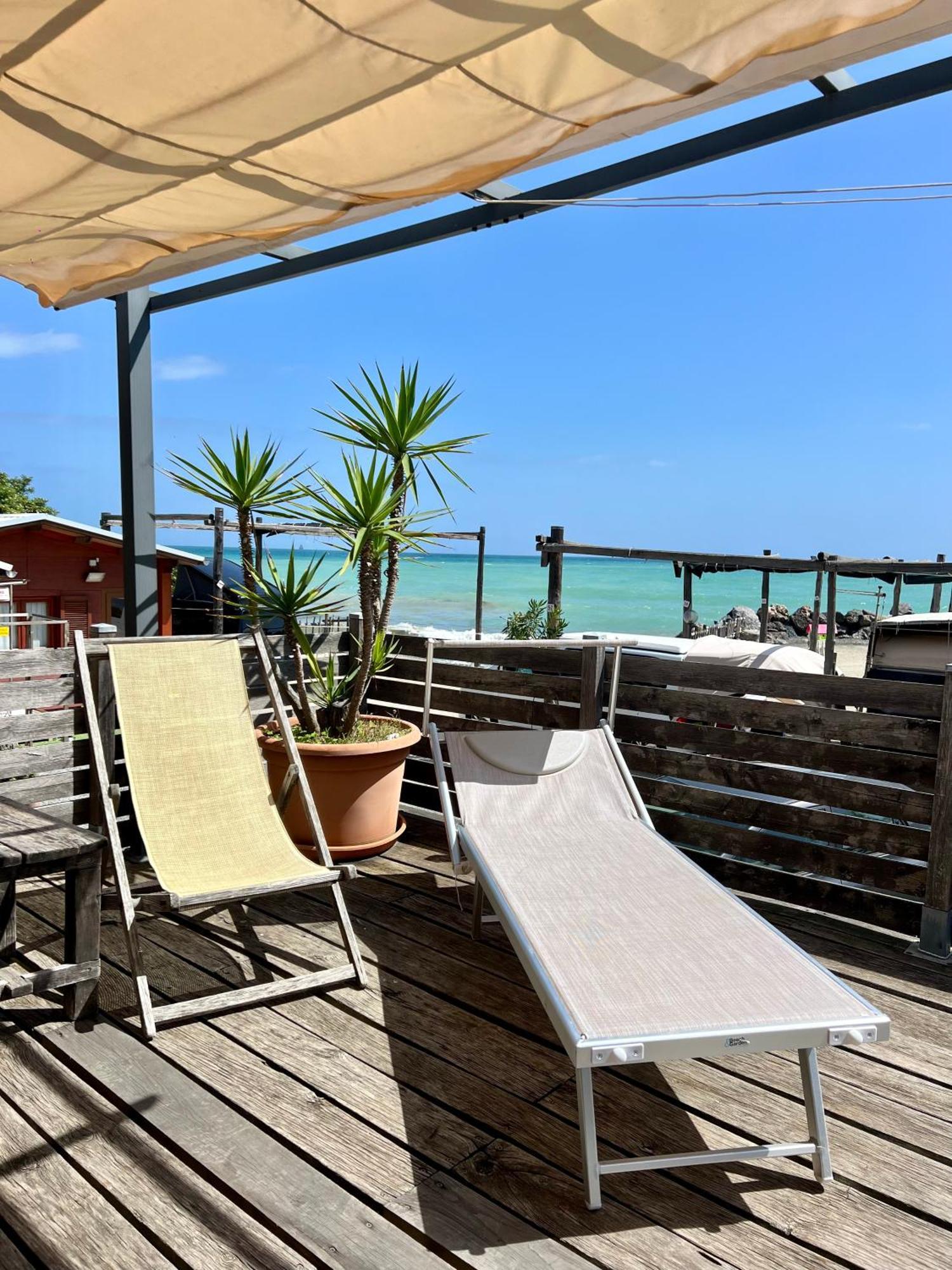 Appartamento Con Accesso Privato Spiaggia Savona Ngoại thất bức ảnh